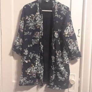 Navy Blazer